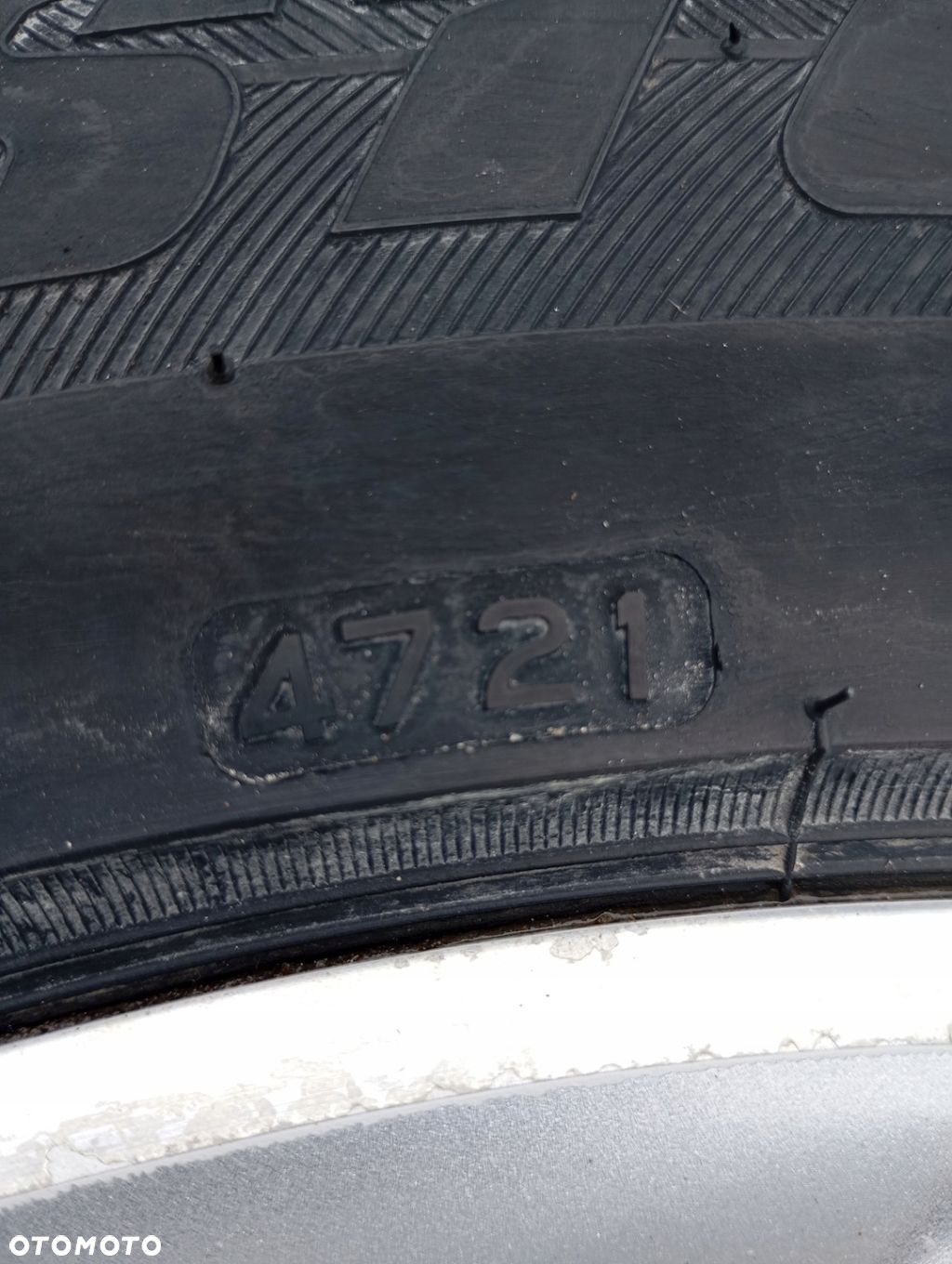 Alufelgi 18" TOYOTA C-HR COROLLA YARIS CROSS COROLLA CROSS CAMRY - 8