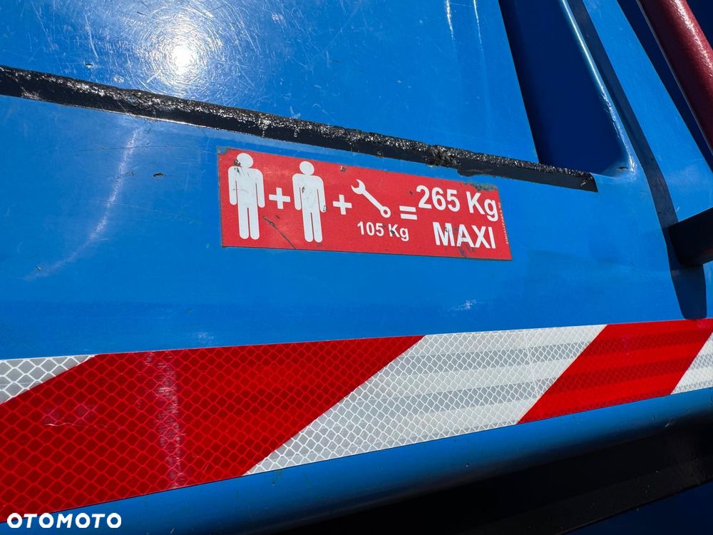 Renault Midlum 180DXi Zwyżka 15m Euro5 klimatyzacja Mobilny Podnośnik Koszowy - 12