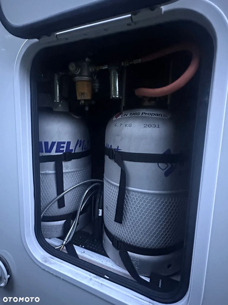 Benimar MILEO 268 NK - 24