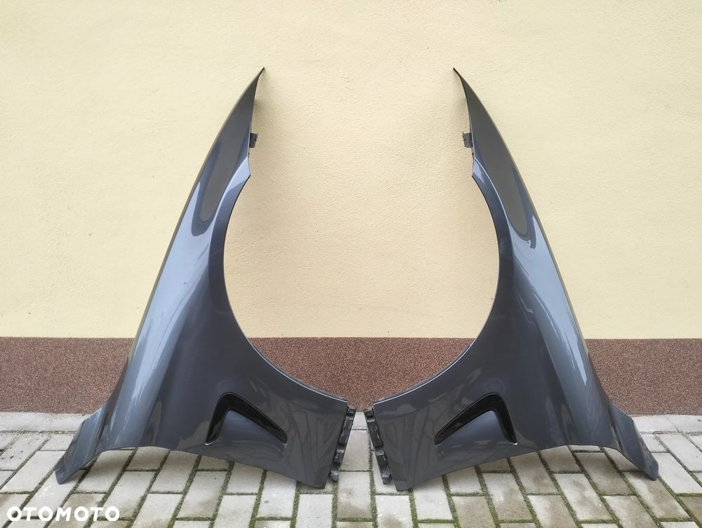 błotnik prawy lewy przedni przód bmw 4 f32 f33 f36 b39 - 1