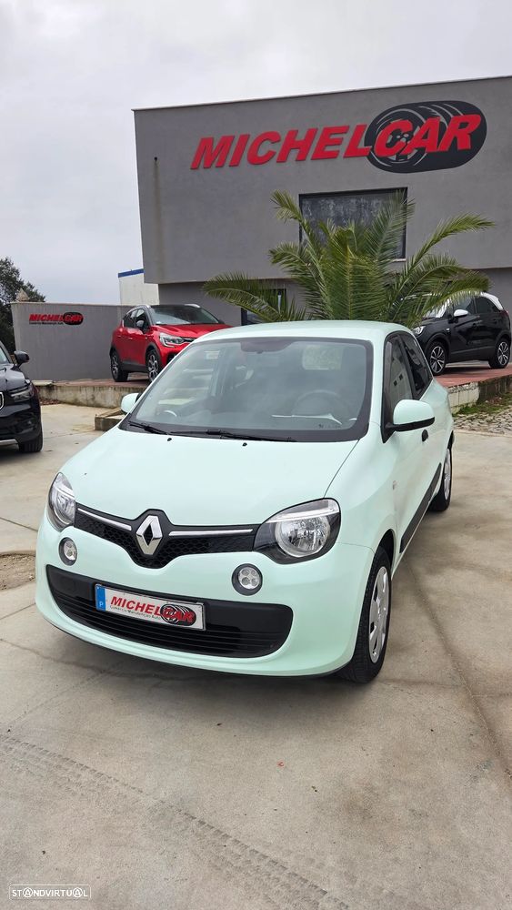 Renault Twingo 1.0 SCe Zen - 1