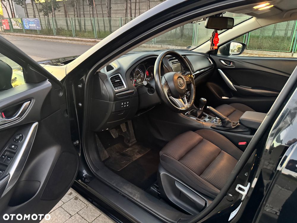 Mazda 6 2.2 D Skyenergy I-ELoop - 11