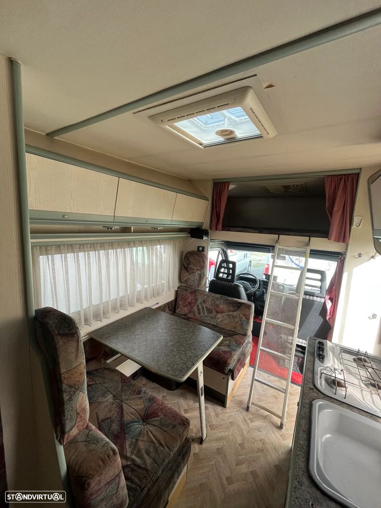 Weinsberg Meteor - 22