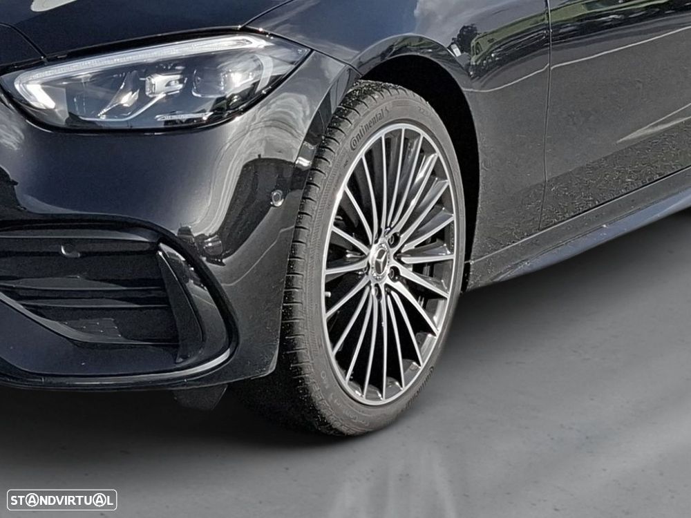 Mercedes-Benz C 300 de AMG Line - 4