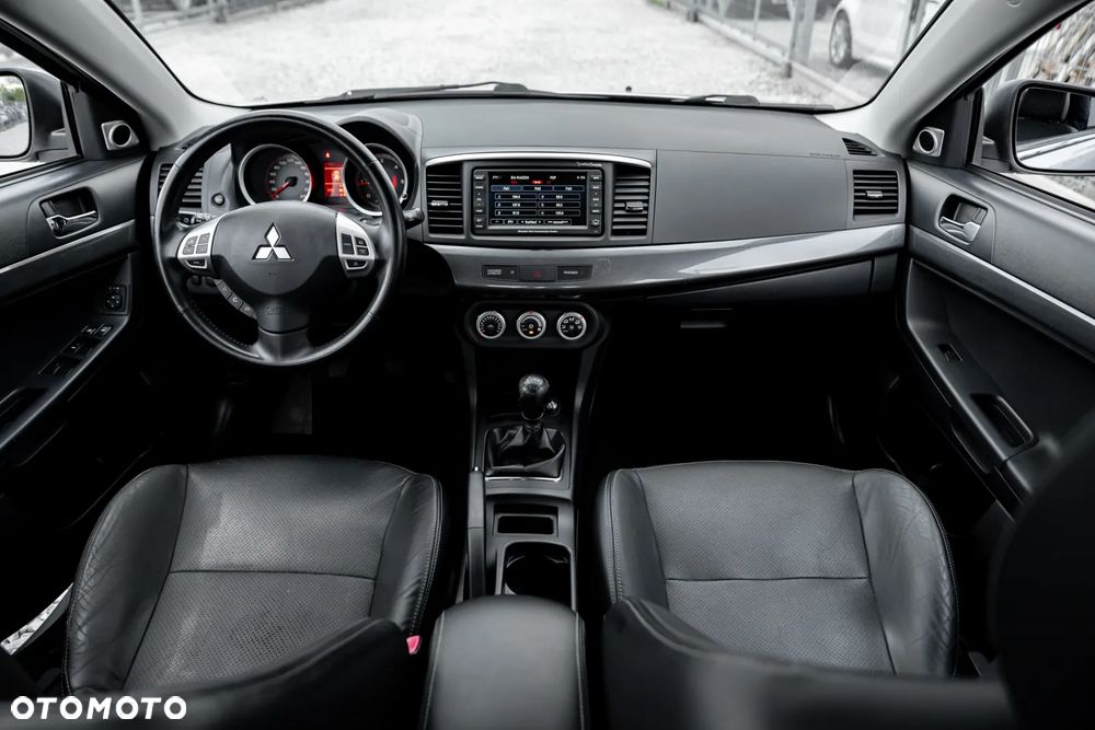 Mitsubishi Lancer 2.0 DI-D Instyle - 30