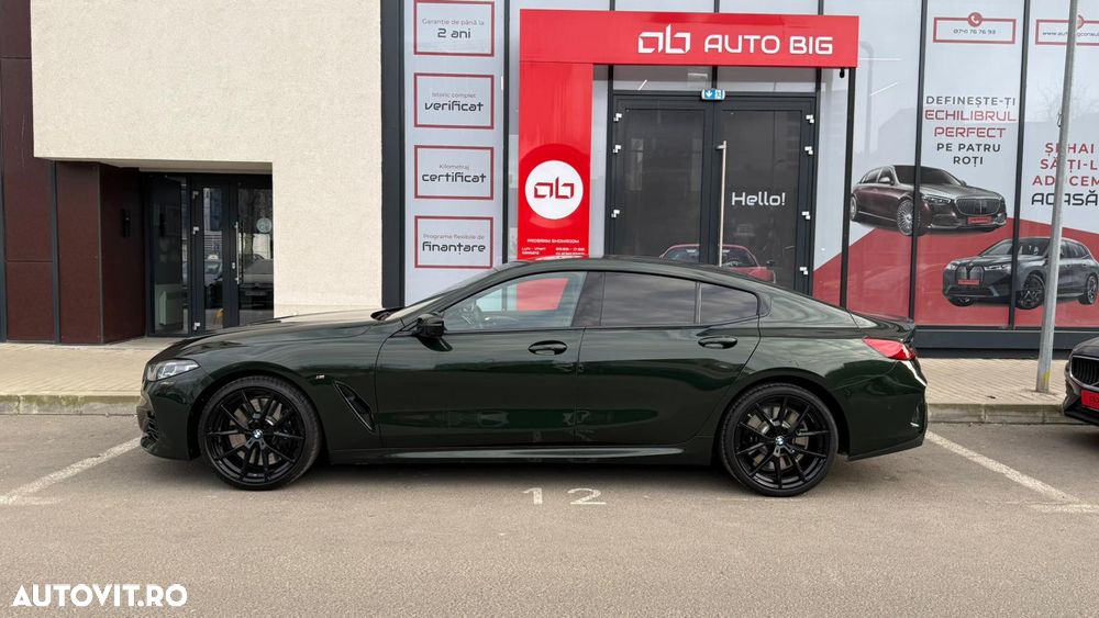 BMW Seria 8 - 9