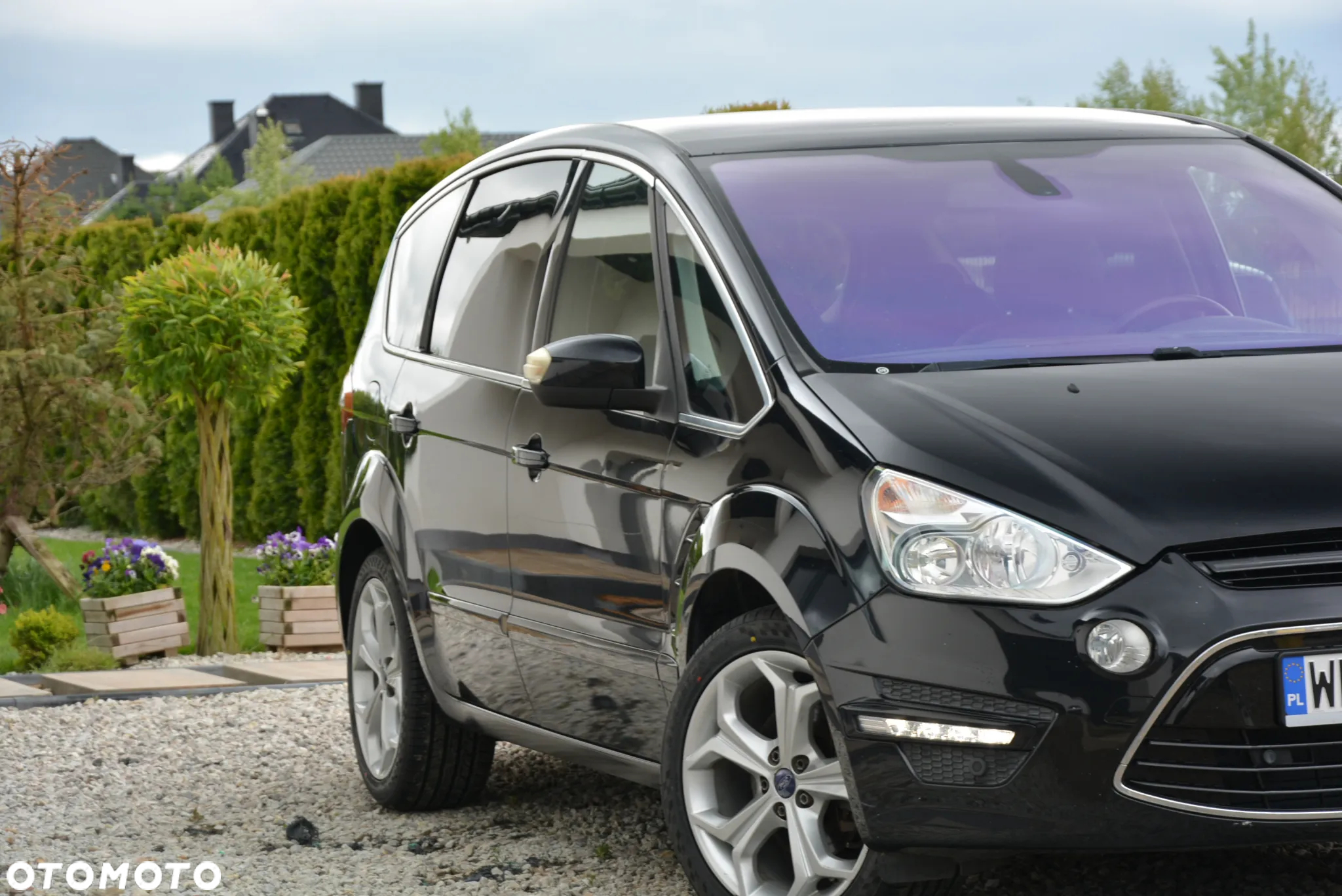 Ford S-Max 2.0 TDCi DPF Titanium - 22