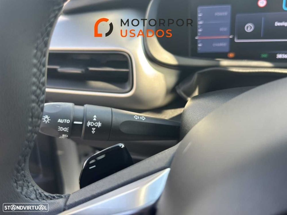 Jeep Avenger 1.2 e-Hybrid Summit DCT - 12