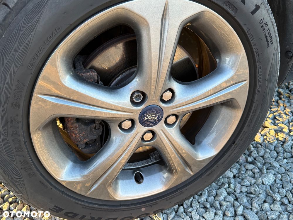 Ford S-Max 2.0 TDCi DPF Titanium - 20
