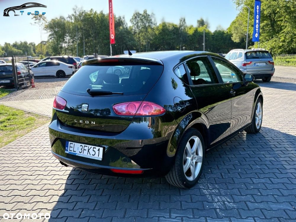 Seat Leon 1.8 TSI Spirit S - 14
