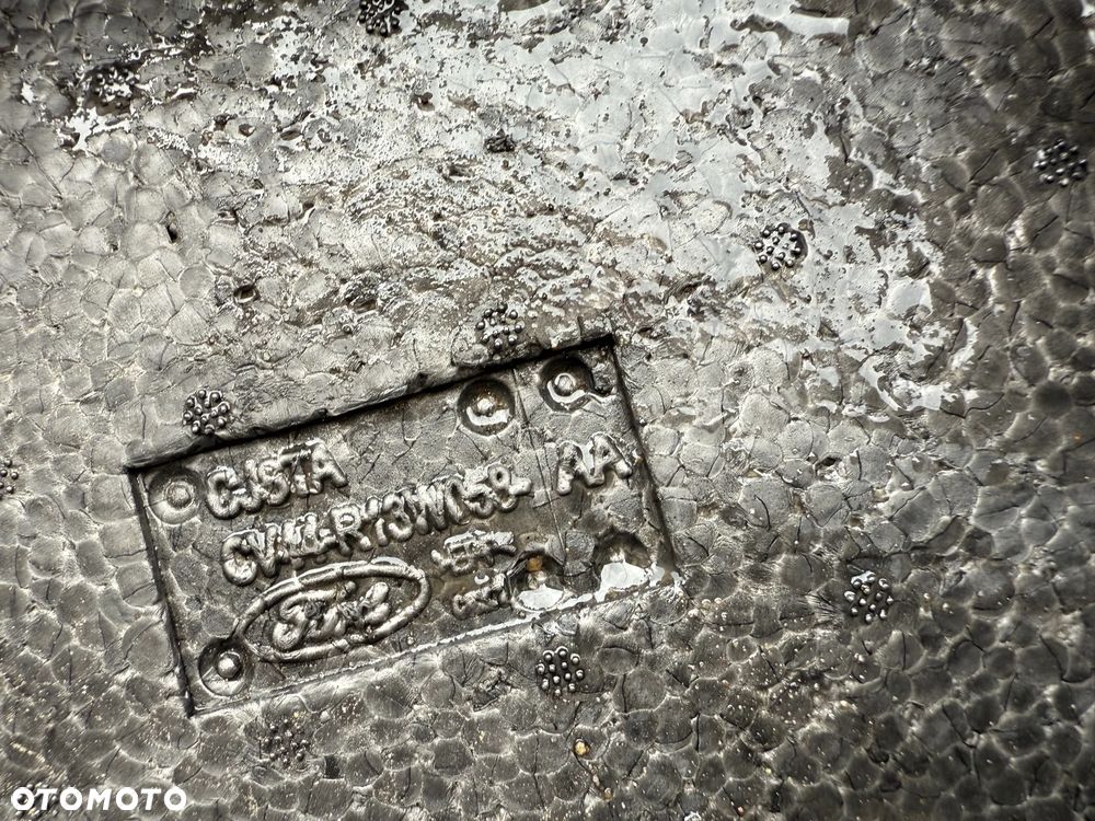 Styropian wypełnienie bagażnika Ford Kuga II MK2 CJ54-R13W055-AB CJ54-R13W054-AB CV44-S11169-AD CV44-R13W059-AA OE - 5