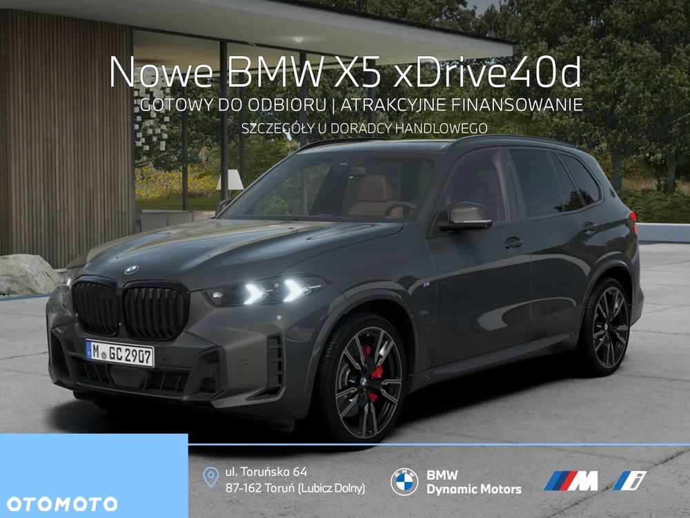 BMW X5 xDrive40d - 2