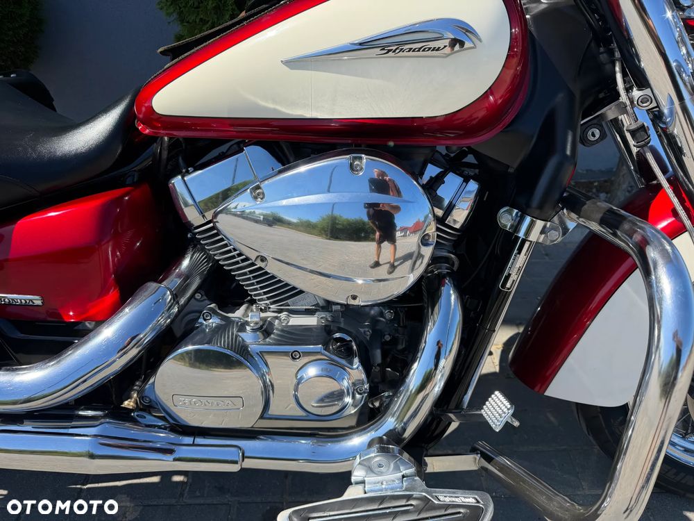 Honda Shadow - 18