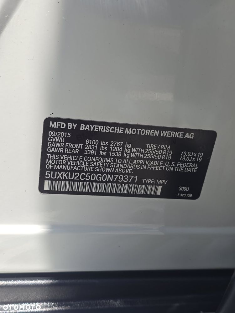 BMW X6 xDrive35i - 17