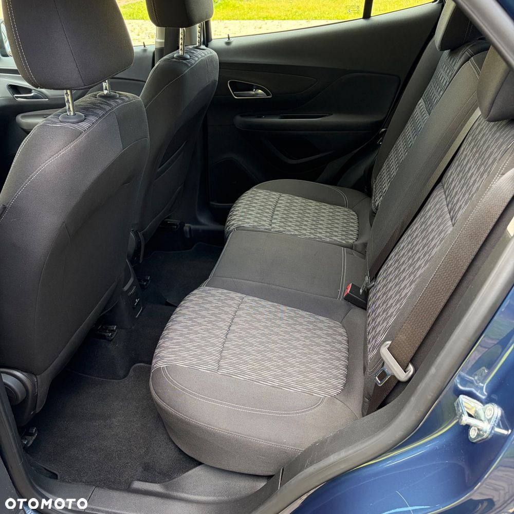 Opel Mokka 1.4 Turbo ecoFLEX Start/Stop Edition - 12