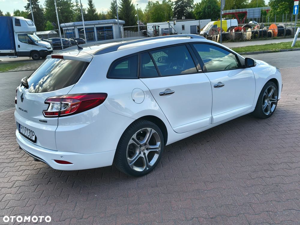 Renault Megane GT 220 - 8