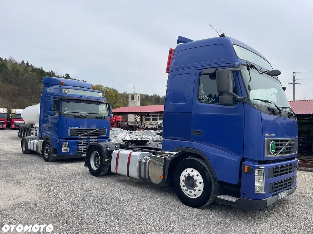 Volvo FH440 - 10