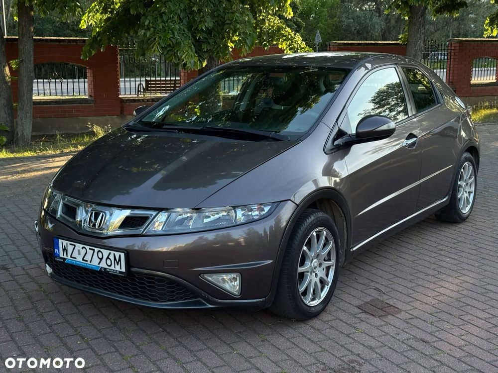 Honda Civic 1.4 Comfort - 2
