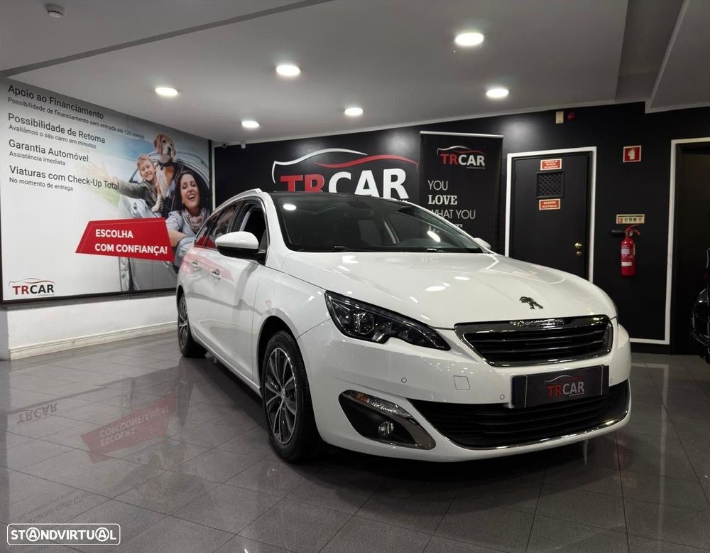 Peugeot 308 SW 1.2 PureTech Allure EAT6 - 2