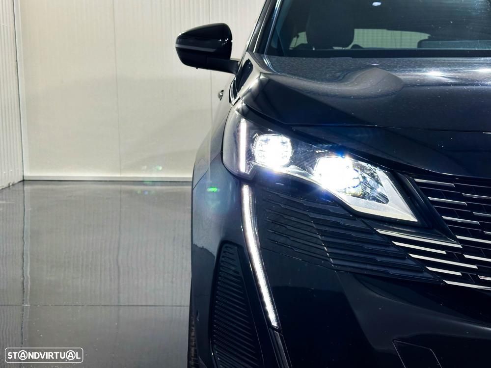 Peugeot 3008 1.6 Hybrid GT Pack e-EAT8 - 15