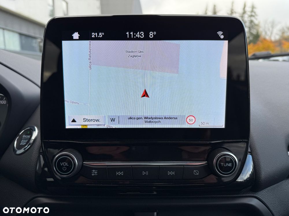 Ford EcoSport 1.0 EcoBoost GPF Titanium ASS - 15