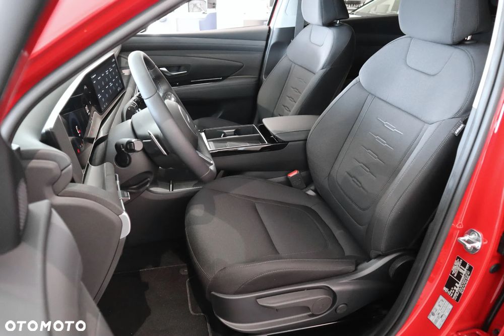 Hyundai Tucson 1.6 T-GDi Smart 2WD DCT - 15