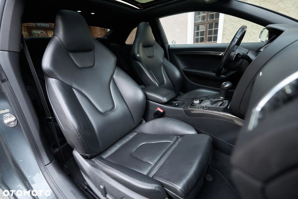 Audi S5 Coupé 4.2 Quattro Tiptr - 33