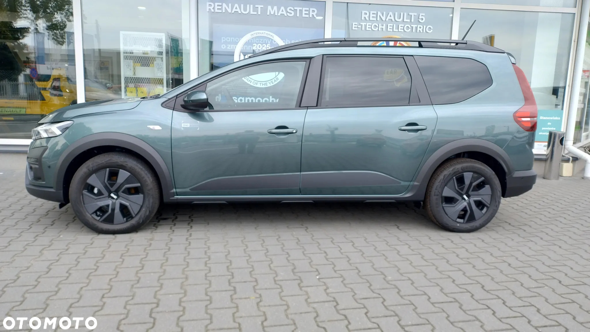 Dacia Jogger 1.6 Full Hybrid 140 Expression MMT 7os - 2