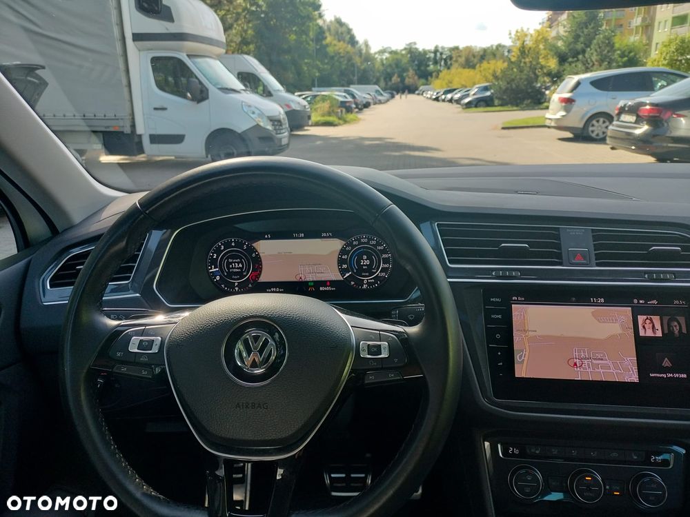 Volkswagen Tiguan 2.0 TSI BMT 4Mot Highline DSG - 30