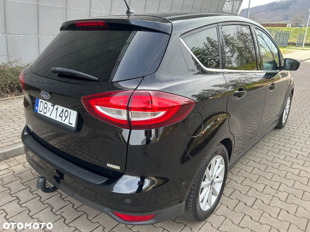 Ford C-MAX 1.5 EcoBoost Start-Stop-System Titanium - 9