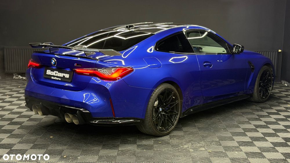 BMW M4 Competition M xDrive sport - 8