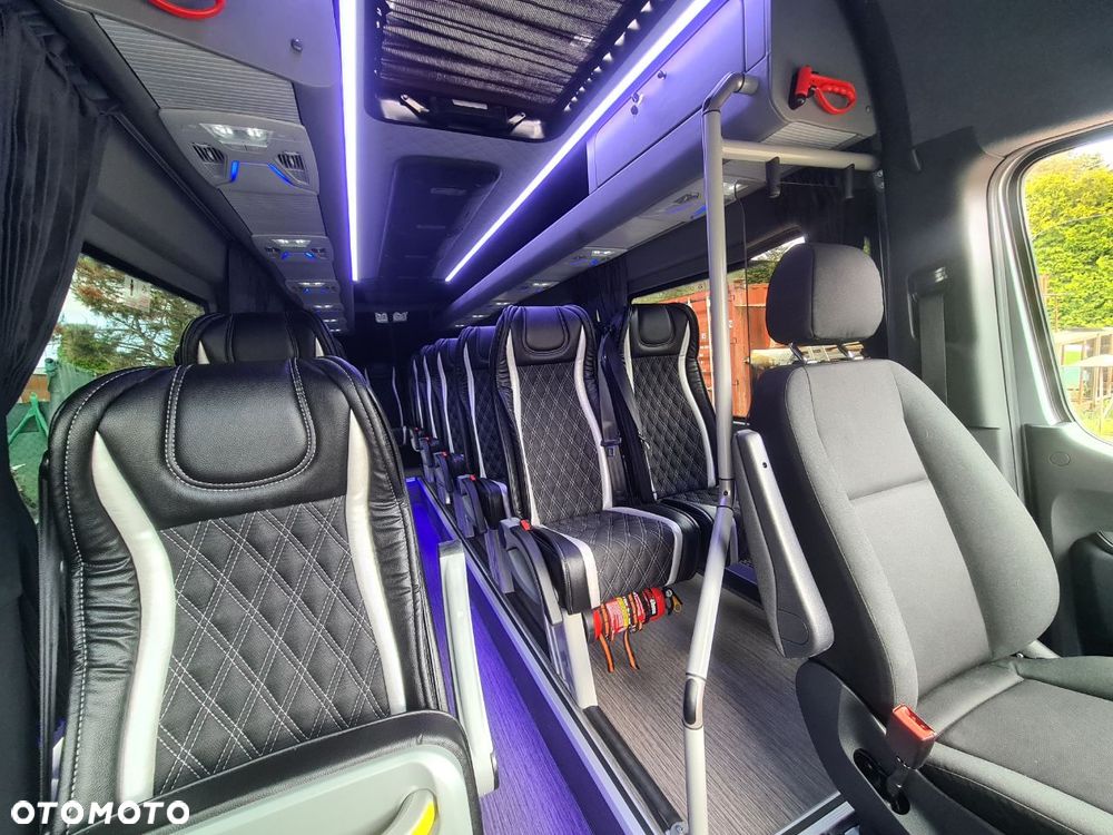 Mercedes-Benz Sprinter 519 cdi SprintCar - 7