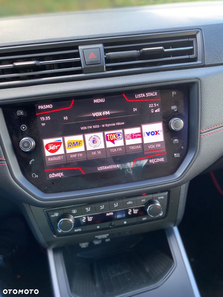Seat Arona 1.5 TSI GPF FR S&S - 10