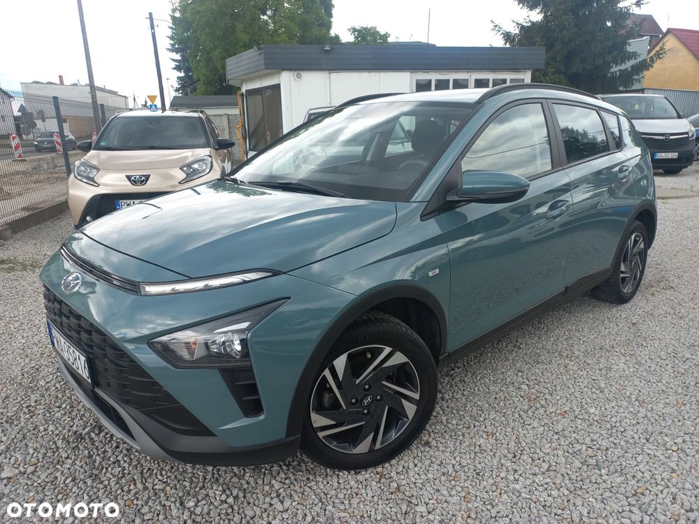 Hyundai Bayon 1.0 T-GDI 48V-Hybrid DCT Trend - 2