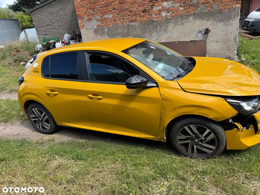 Peugeot 208 1.2 PureTech Allure Pack S&S EAT8 - 5