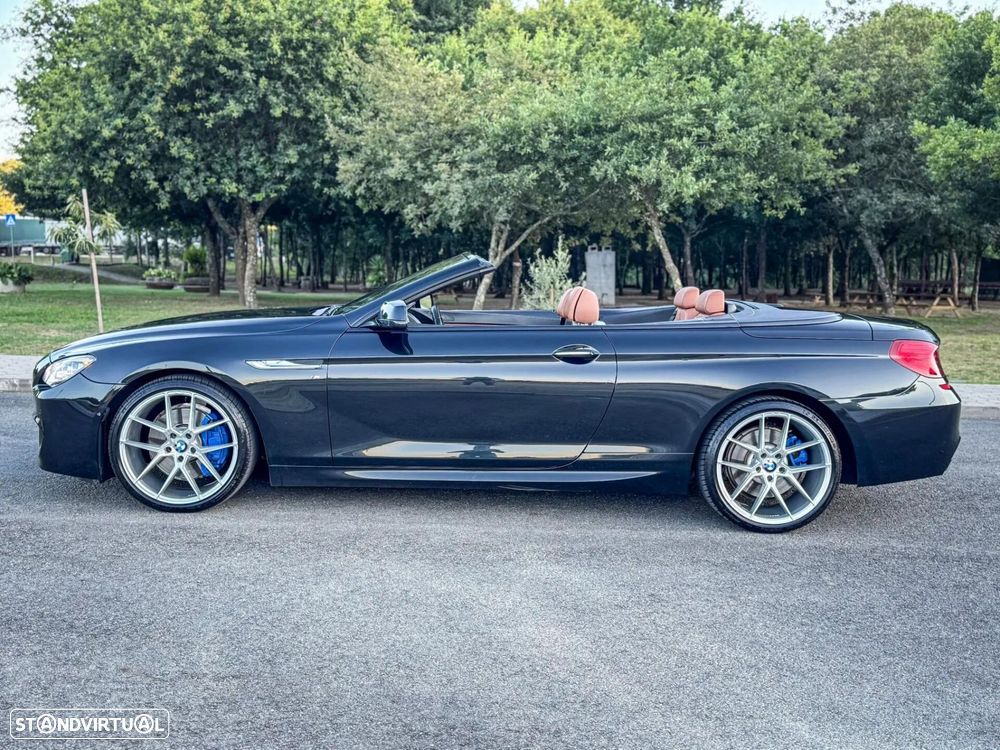 BMW 640 d xDrive Pack M - 6