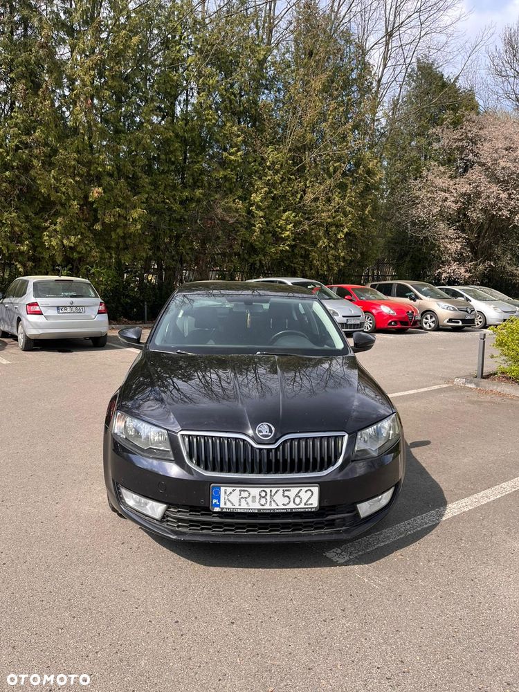 Skoda Octavia 1.4 TSI Ambition - 2
