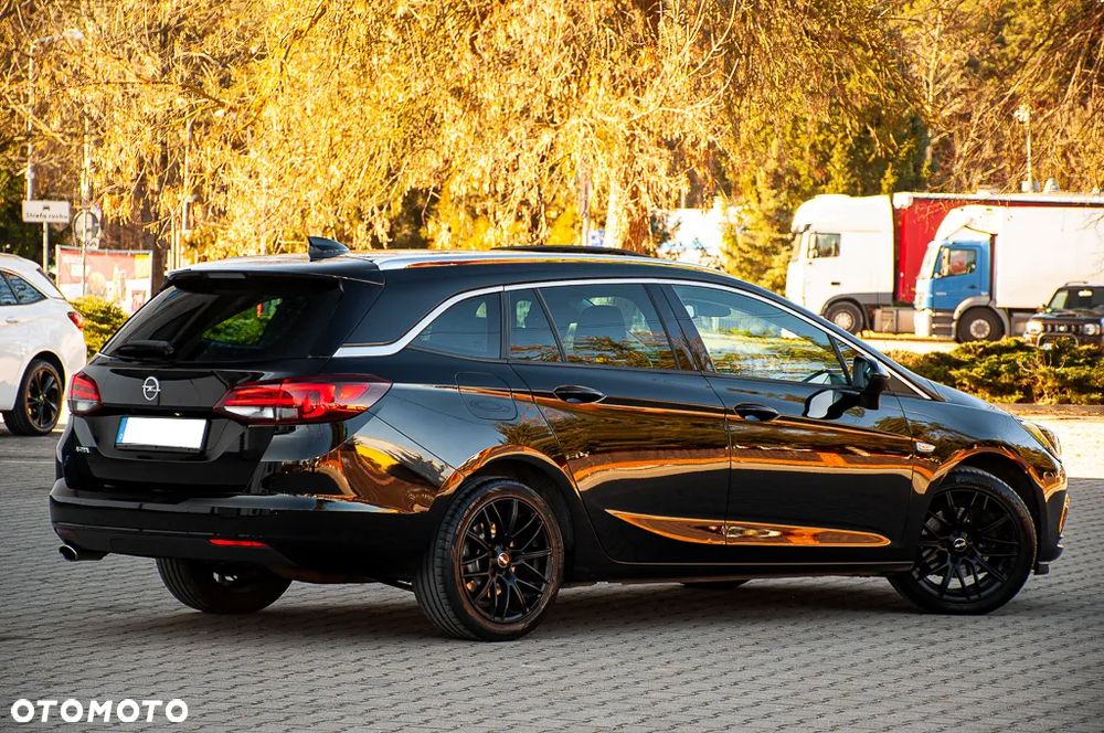 Opel Astra 1.6 BiTurbo CDTI Start/Stop Active - 15