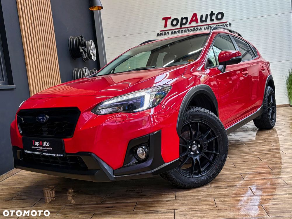 Subaru XV 2.0i Exclusive (EyeSight) Lineartronic - 1