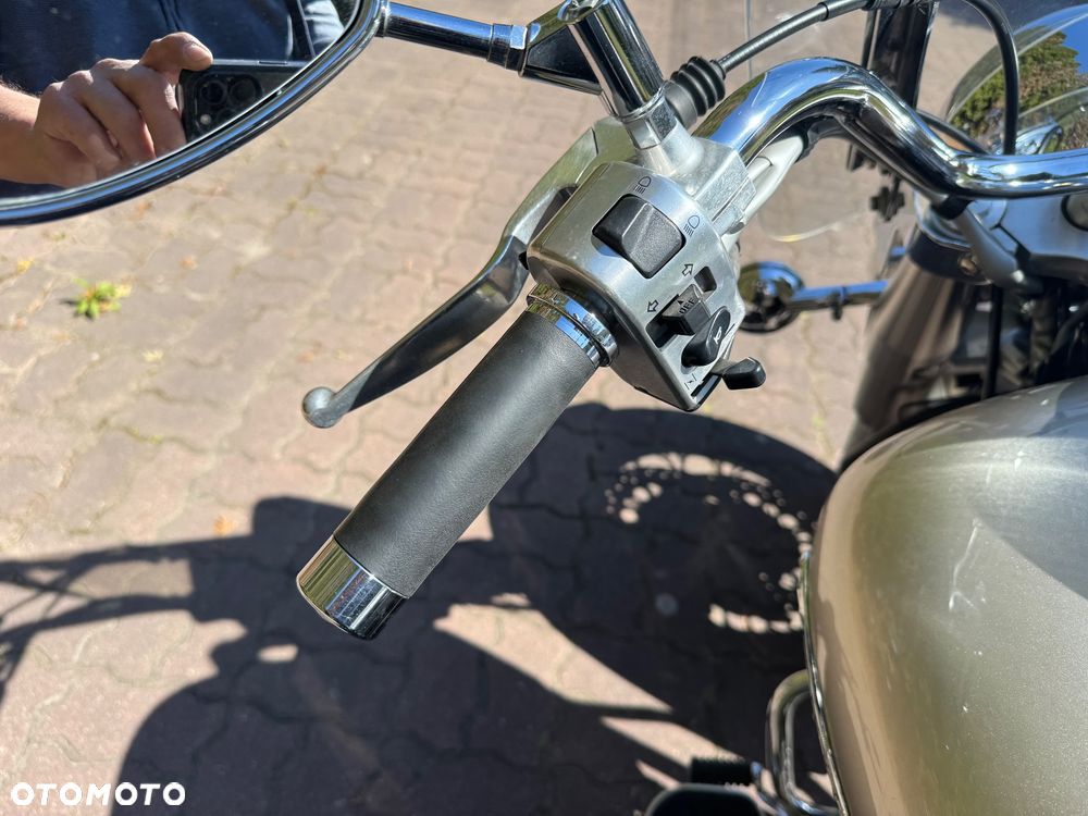 Yamaha Drag Star - 19