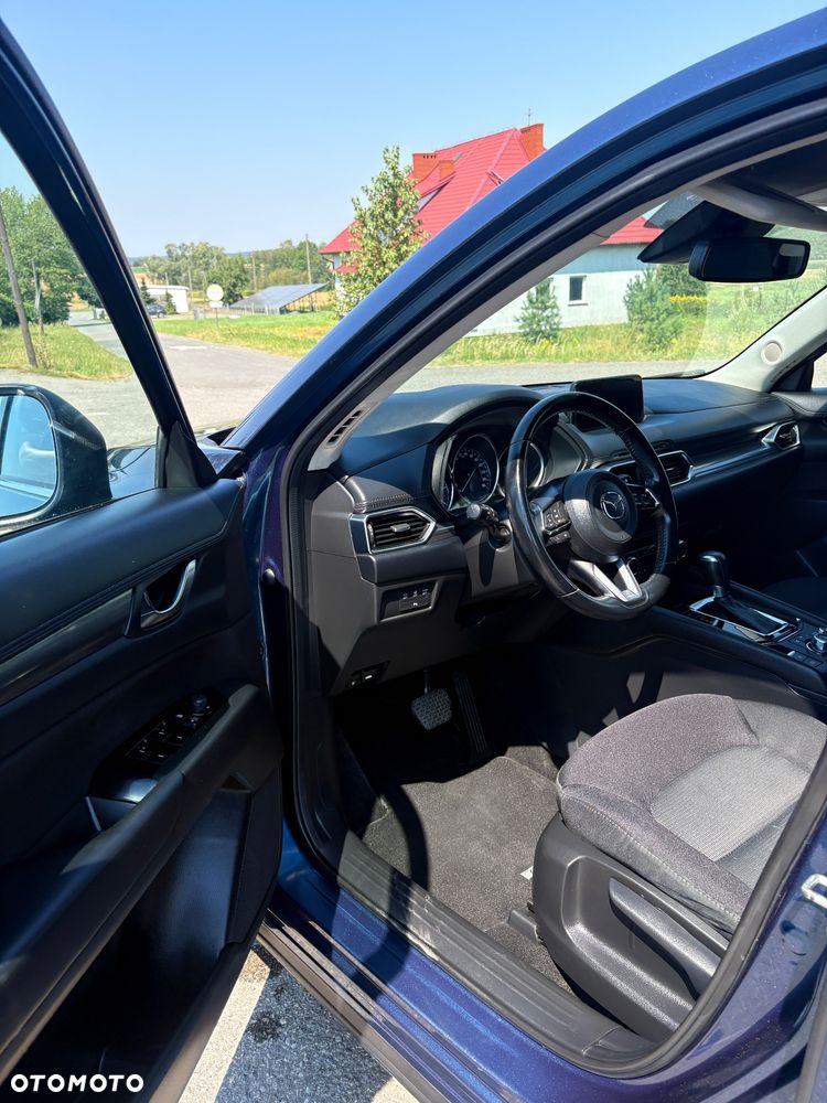 Mazda CX-5 SKYACTIV-D 150 Aut.SCR Exclusive-Line - 14