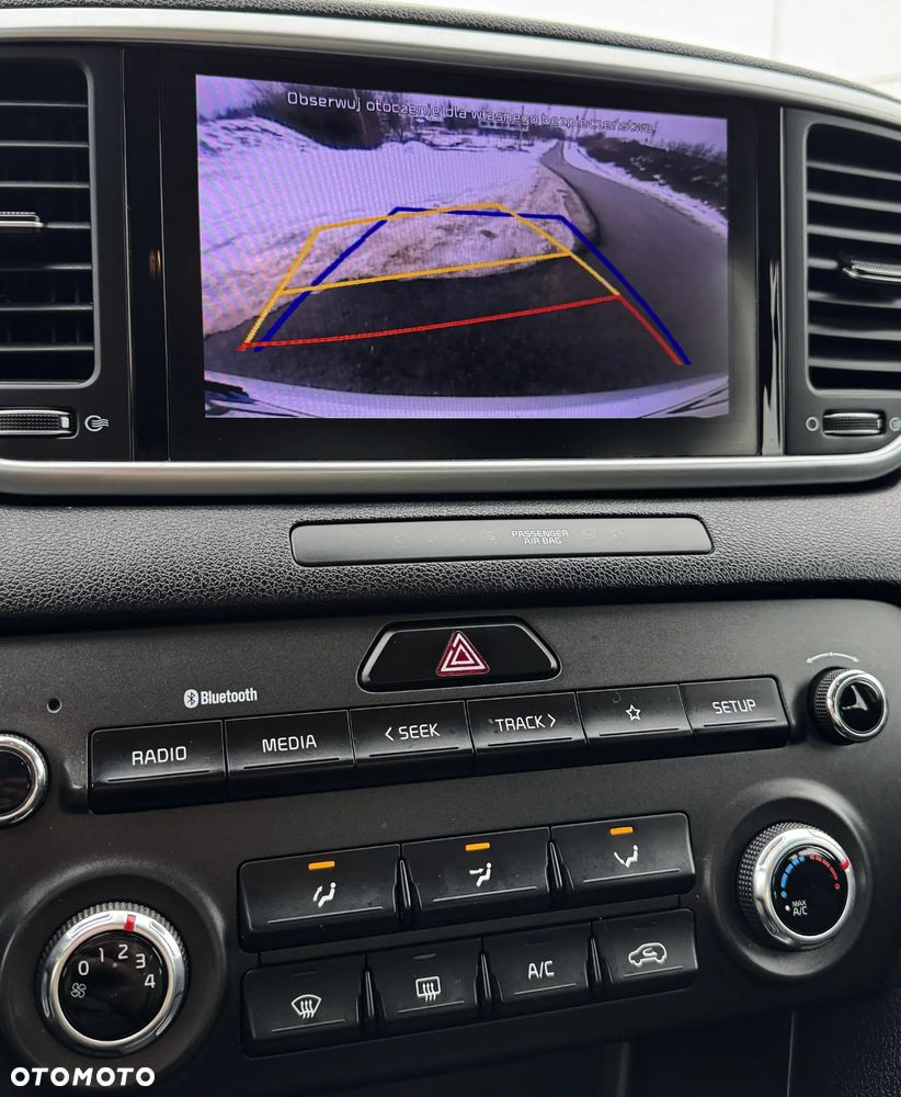 Kia Sportage 1.6 GDI M 2WD - 22