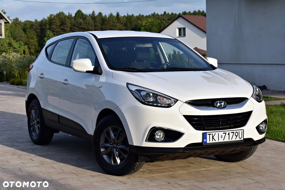Hyundai ix35 1.6 2WD Classic - 19