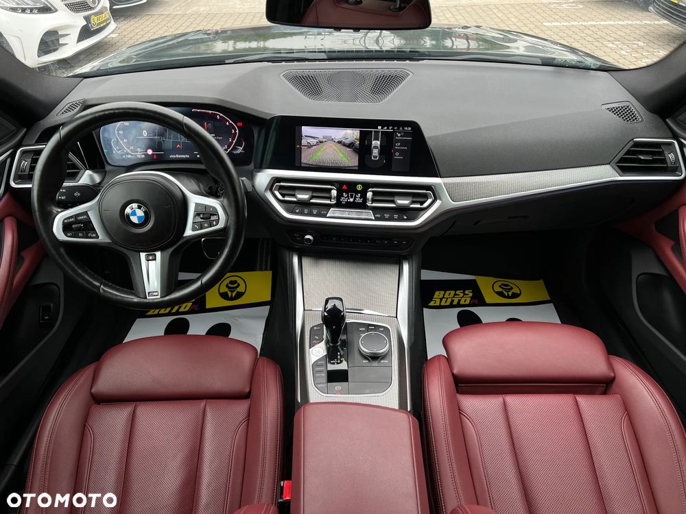 BMW Seria 4 430i M Sport - 14