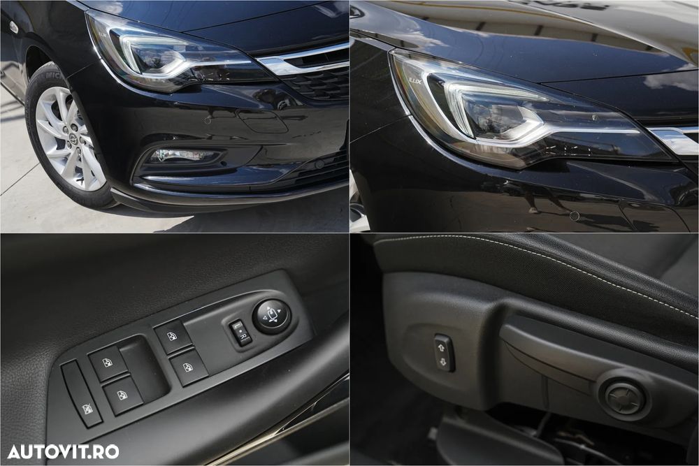 Opel Astra 1.6 CDTI ECOTEC ECOFlex Start/Stop Cosmo - 17