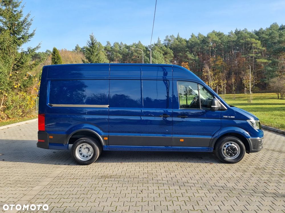 Volkswagen Crafter - 3