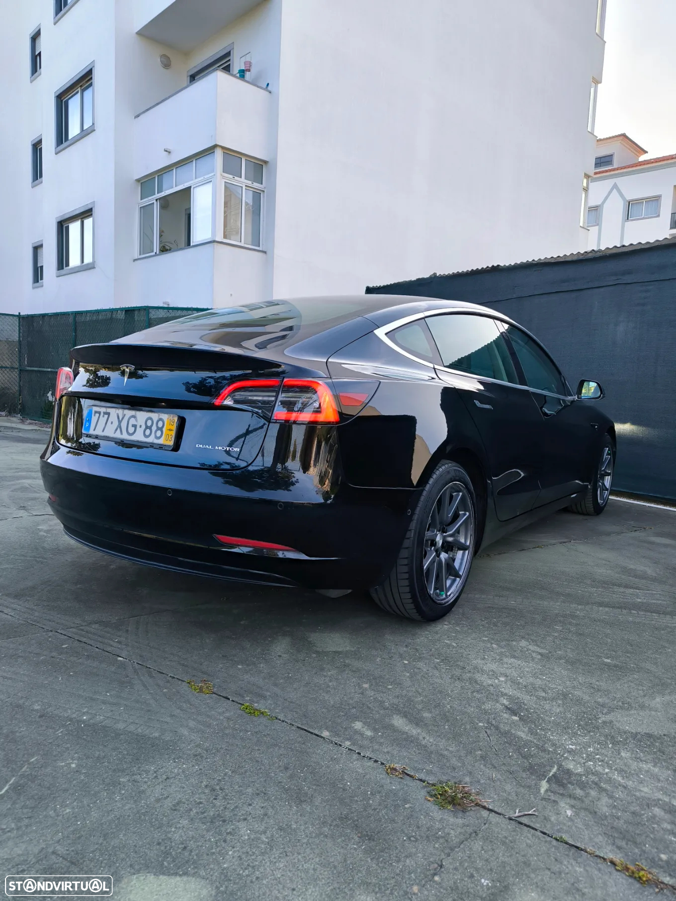 Tesla Model 3 Performance Dual Motor AWD - 3