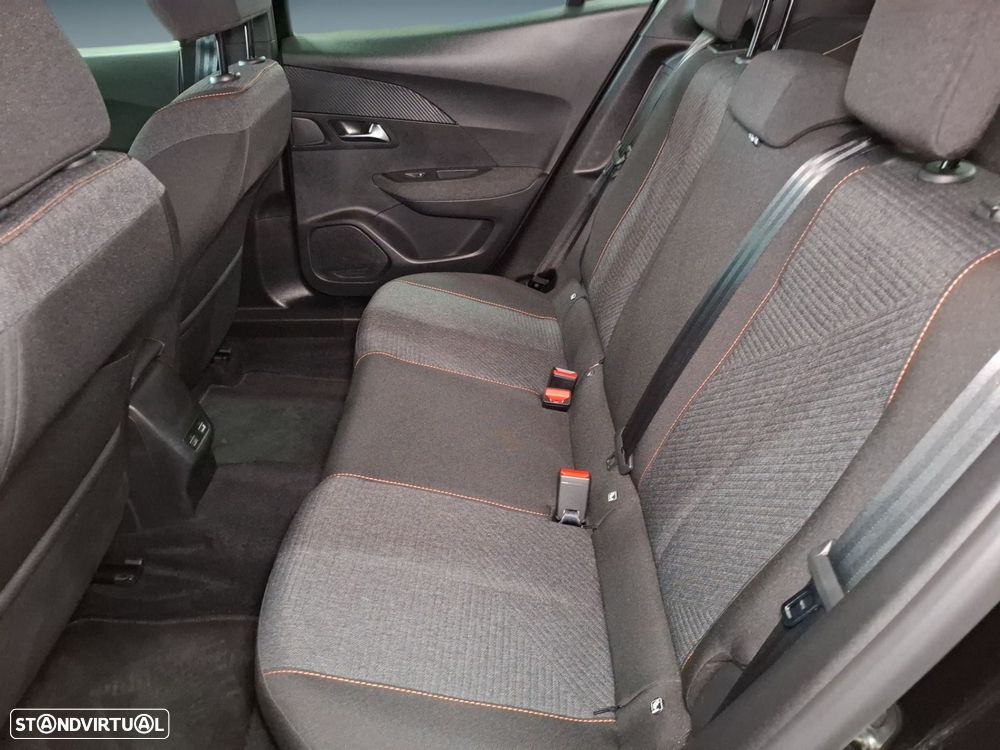 Peugeot e-2008 54 kWh Style - 14