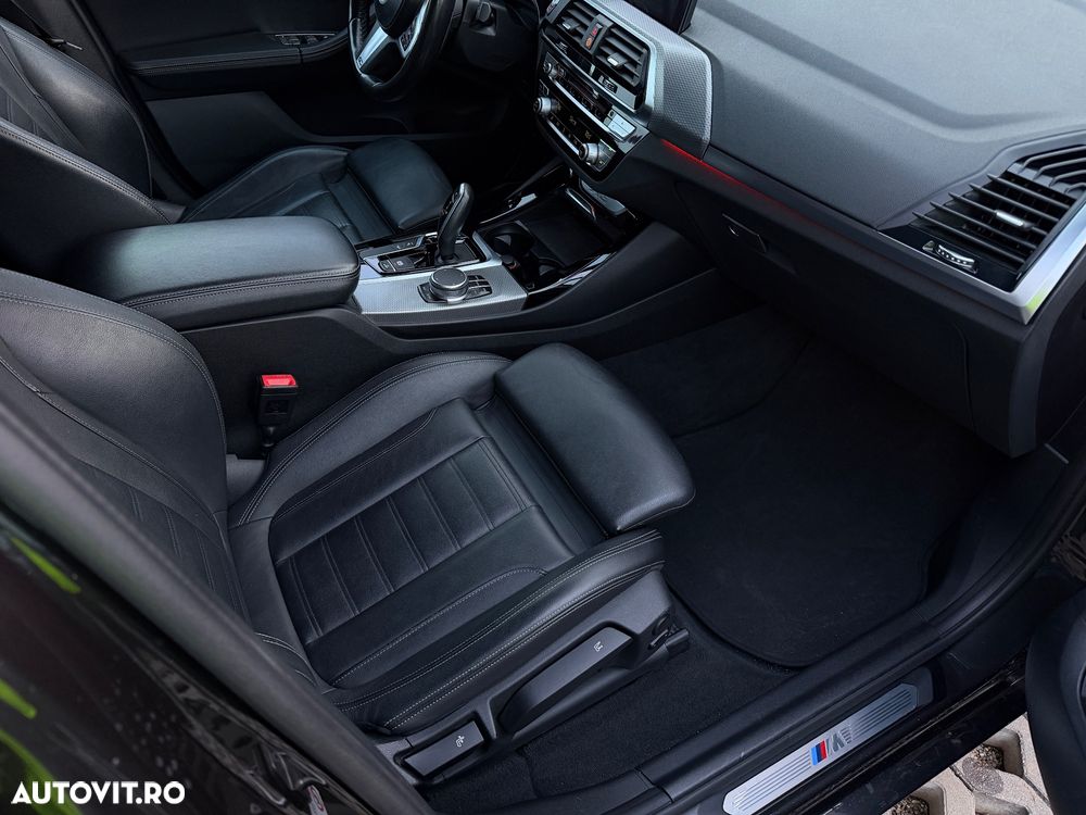 BMW X3 xDrive20d Aut. M Sport - 12