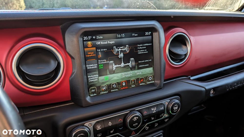 Jeep Wrangler GME 2.0 Turbo Rubicon - 25